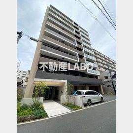 サムティ阿倍野昭和町 10階 築6年11ヶ月の賃貸物件