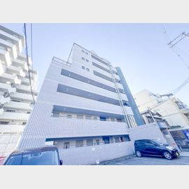 メゾン・ド・針中野 4階 築37年6ヶ月の賃貸物件