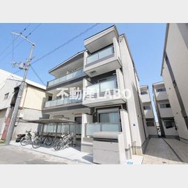 ジョイフル矢田 1階 築4年5ヶ月の賃貸物件