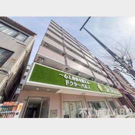 あびこ駅より徒歩8分 8階 築27年10ヶ月の賃貸物件
