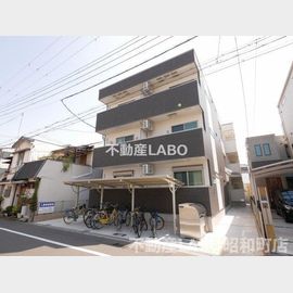 針中野駅より徒歩4分 2階 築9年5ヶ月の賃貸物件