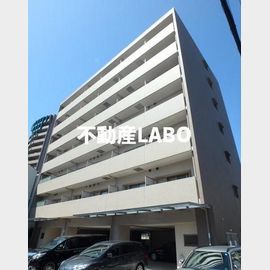 東部市場前駅より徒歩9分 4階 築20年4ヶ月の賃貸物件
