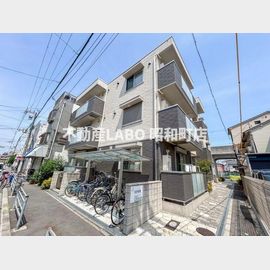 BRIRE 3階 築8年8ヶ月の賃貸物件