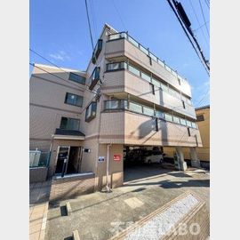 メジェーム住吉 3階 築34年7ヶ月の賃貸物件