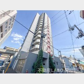長居駅より徒歩7分 3階 築36年2ヶ月の賃貸物件