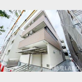 フジパレス今川公園東II番館 3階 新築の賃貸物件