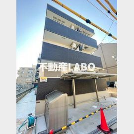 杉本町駅より徒歩3分 3階 築3年8ヶ月の賃貸物件