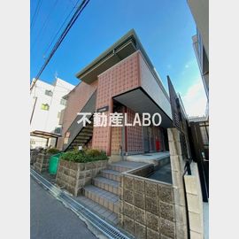 北田辺駅より徒歩9分 1階 築26年5ヶ月の賃貸物件