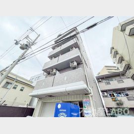 寺田町駅より徒歩7分 5階 築19年4ヶ月の賃貸物件