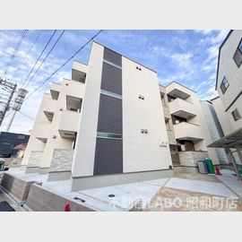 フジパレスエンの賃貸物件