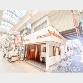 北畠駅より徒歩9分 築62年7ヶ月 2階建の賃貸物件