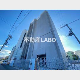 帝塚山三丁目駅より徒歩8分 築3年6ヶ月 11階建の賃貸物件