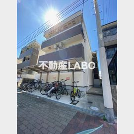 フジパレス田辺３番館の賃貸物件