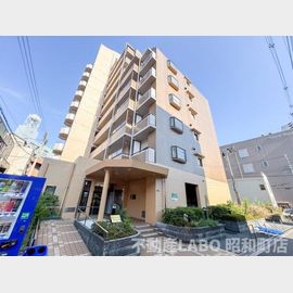 東部市場前レジデンスの賃貸物件