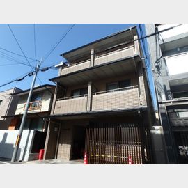 出町柳駅より徒歩6分 1階 築10年10ヶ月の賃貸物件