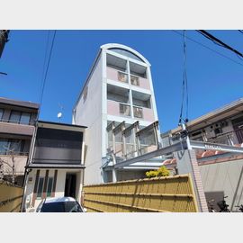 今出川駅より徒歩21分 2階 築35年1ヶ月の賃貸物件