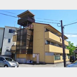 スパークルハイツ 2階 築36年10ヶ月の賃貸物件
