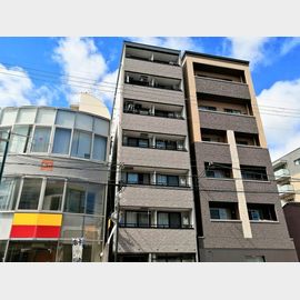 今出川駅より徒歩27分 6階 築13年9ヶ月の賃貸物件