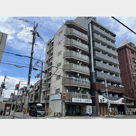 シティアスカ 5階 築32年6ヶ月の賃貸物件