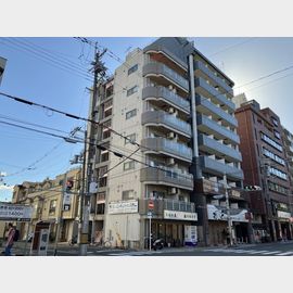 シティアスカ 4階 築31年8ヶ月の賃貸物件