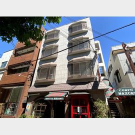 鞍馬口駅より徒歩5分 2階 築48年4ヶ月の賃貸物件