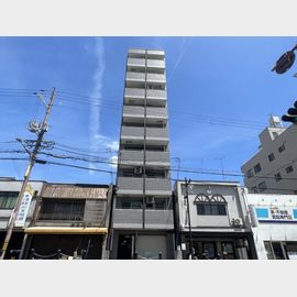 二条駅より徒歩14分 6階 築36年8ヶ月の賃貸物件