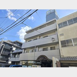 クリーンハイツ山黄 4階 築54年の賃貸物件