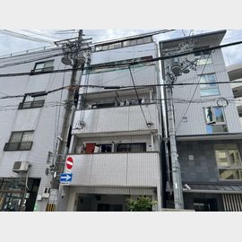 今出川駅より徒歩2分 2階 築32年7ヶ月の賃貸物件