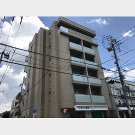 出町柳駅より徒歩6分 築19年3ヶ月 6階建の賃貸物件