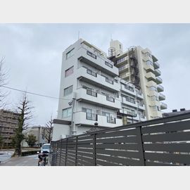 鞍馬口駅より徒歩9分 築46年2ヶ月 6階建の賃貸物件