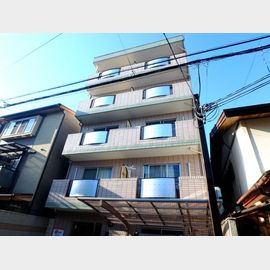 今出川駅より徒歩22分 4階 築35年2ヶ月の賃貸物件
