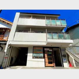 今出川駅より徒歩18分 2階 築41年9ヶ月の賃貸物件