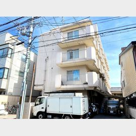 鞍馬口駅より徒歩2分 2階 築42年4ヶ月の賃貸物件