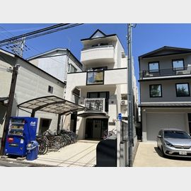 今出川駅より徒歩8分 1階 築36年9ヶ月の賃貸物件