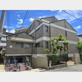 出町柳駅より徒歩5分 3階 築36年2ヶ月の賃貸物件