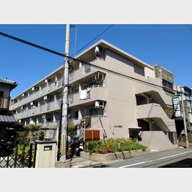 ピラーズ御所西 2階 築28年9ヶ月の賃貸物件