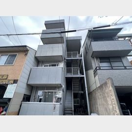 今出川駅より徒歩16分 4階 築31年11ヶ月の賃貸物件