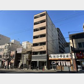 今出川駅より徒歩27分 2階 築13年7ヶ月の賃貸物件