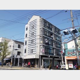 今出川駅より徒歩27分 3階 築38年1ヶ月の賃貸物件