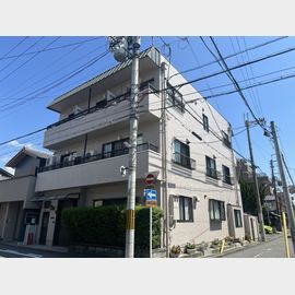 今出川駅より徒歩3分 3階 築46年6ヶ月の賃貸物件