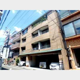 二条城前駅より徒歩8分 2階 築25年9ヶ月の賃貸物件