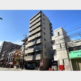 今出川駅より徒歩12分 3階 築32年7ヶ月の賃貸物件