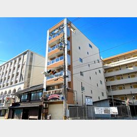 今出川駅より徒歩18分 3階 築23年1ヶ月の賃貸物件