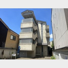 今出川駅より徒歩17分 4階 築41年9ヶ月の賃貸物件