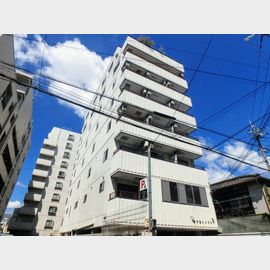 今出川駅より徒歩2分 3階 築33年10ヶ月の賃貸物件