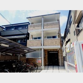 今出川駅より徒歩22分 2階 築21年4ヶ月の賃貸物件