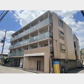 出町柳駅より徒歩4分 4階 築23年3ヶ月の賃貸物件