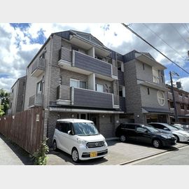 今出川駅より徒歩3分 3階 築17年9ヶ月の賃貸物件