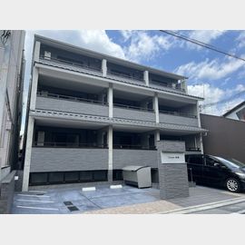 鞍馬口駅より徒歩20分 地下1階 築3年の賃貸物件