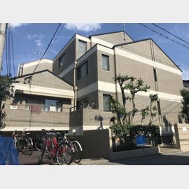 出町柳駅より徒歩5分 3階 築37年の賃貸物件